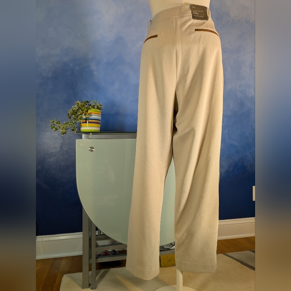 New With Tags Tommy Hilfiger Equestrian Style Suit Pants - Picture 8 of 9